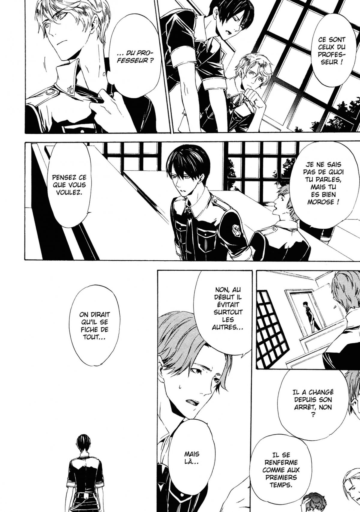 Ilegenes 5 - Extrait 1