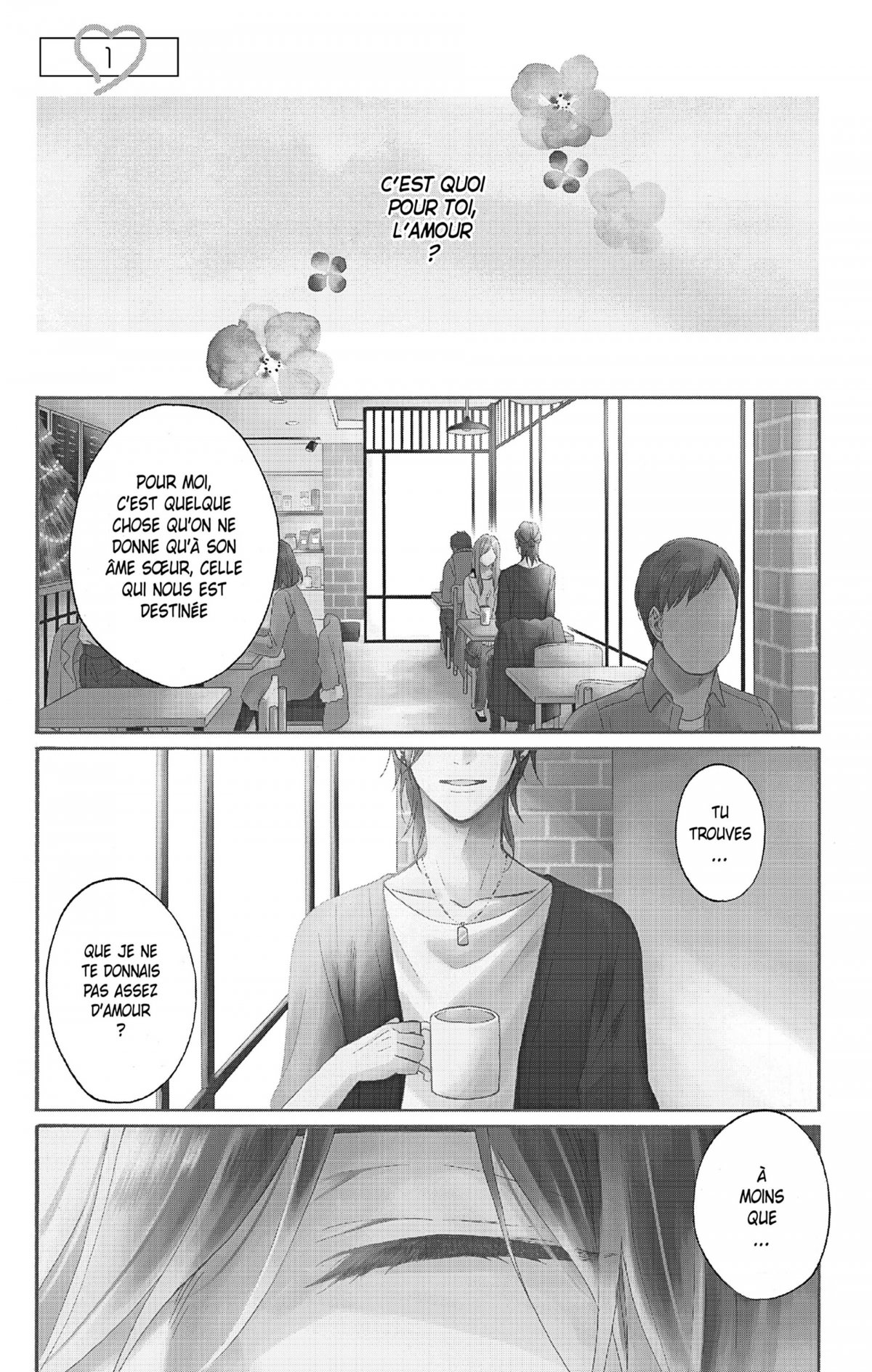 À tes côtés 1 - Extrait 1