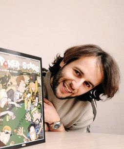 Vincent Desmond - Auteur