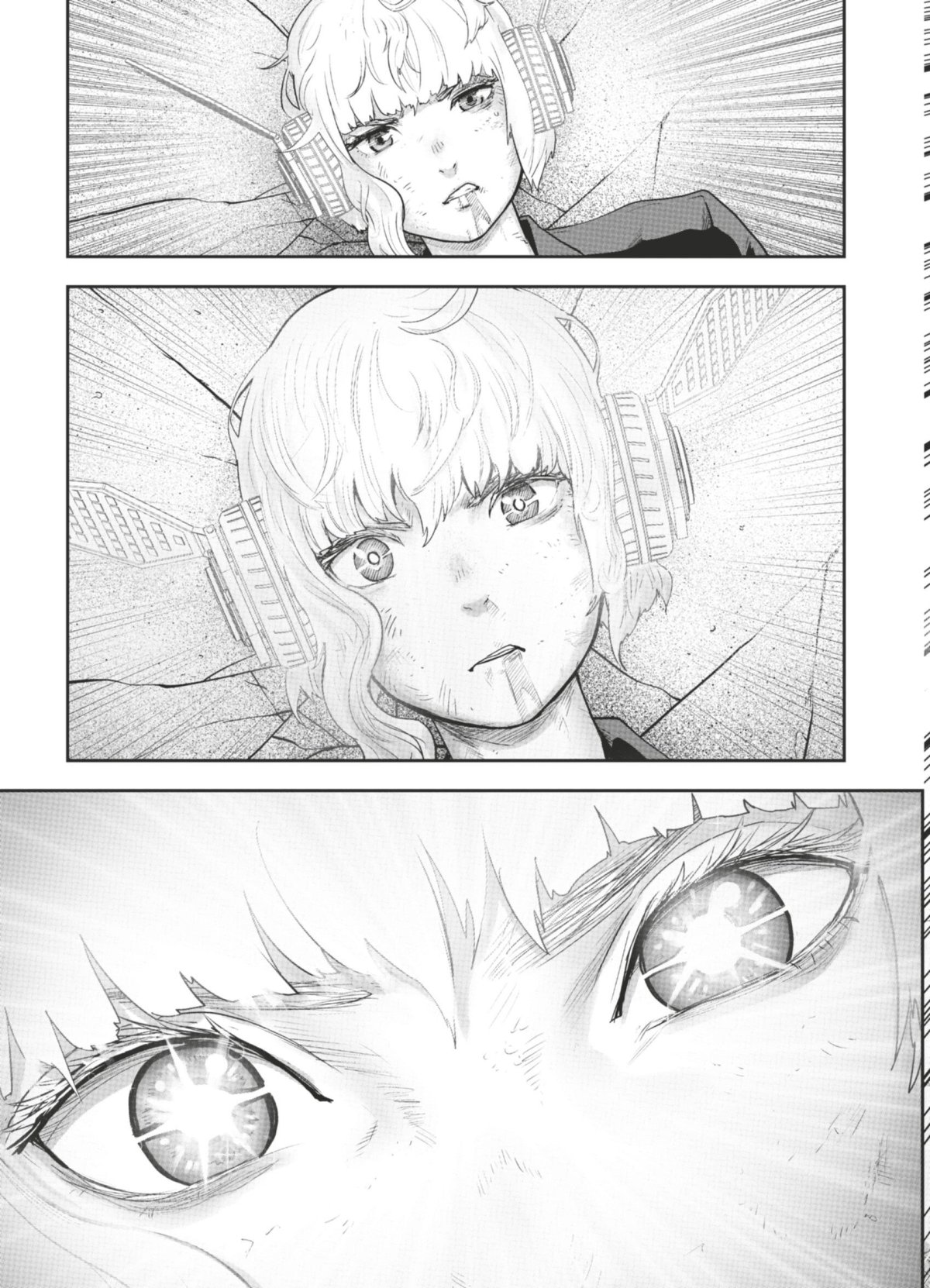 Ender Geister 3 - Extrait 1