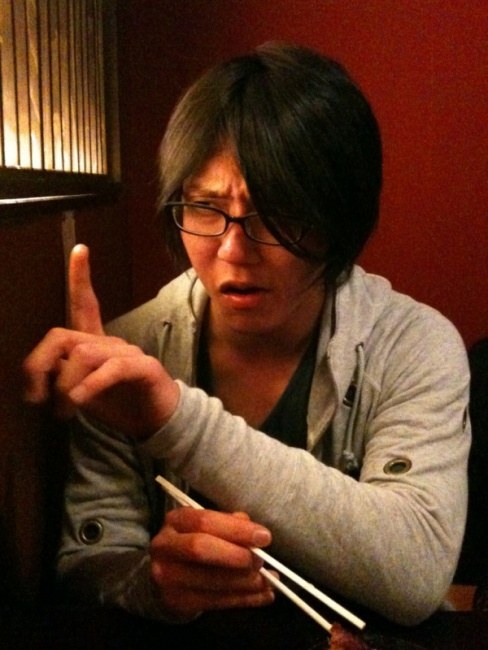 Suzuhito Yasuda - Auteur
