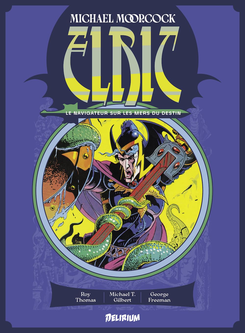 Elric le navigateur sur les mers du destin