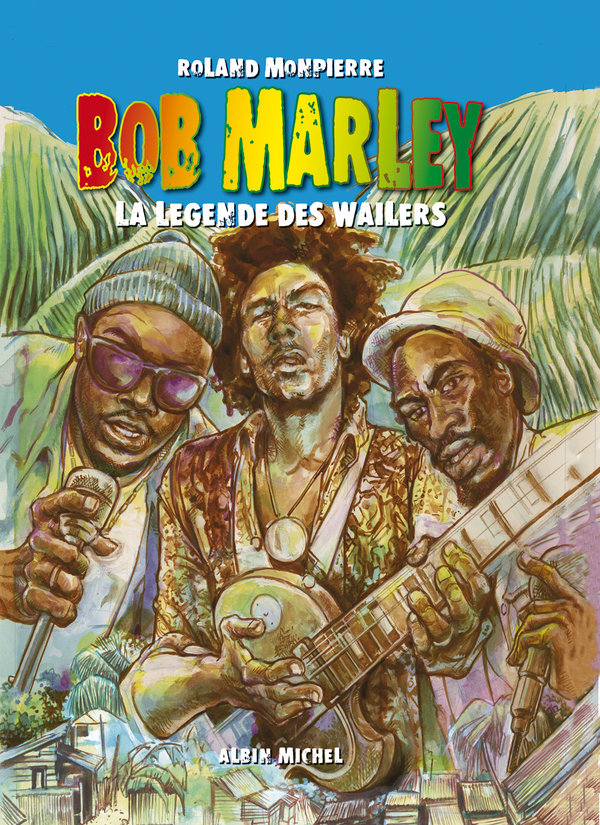 Légende des Wailers (La)
