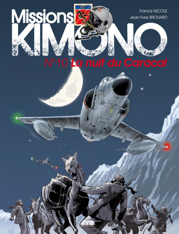 Nuit du Caracal (La)