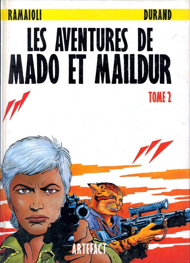 Aventures de Mado et Maildur (Les) 2