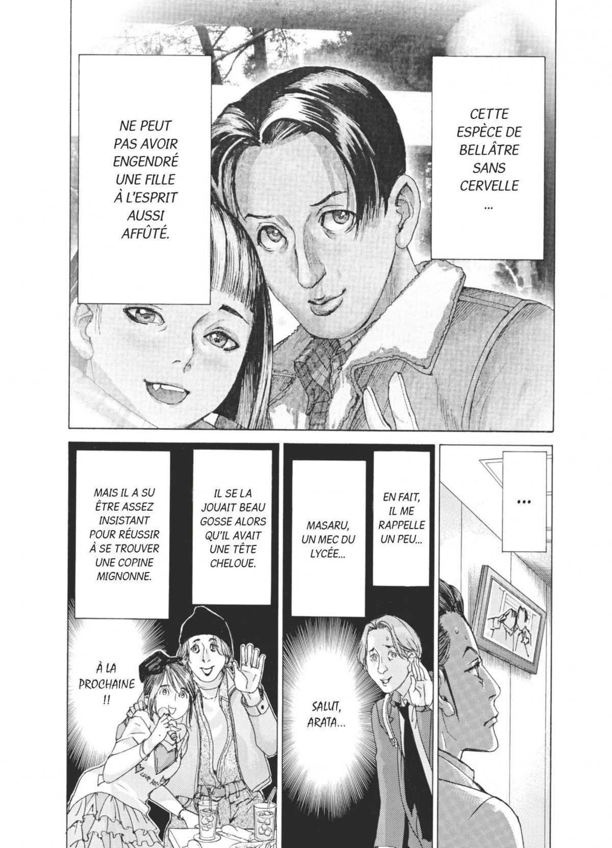 Pour le pire 6 - Extrait 1