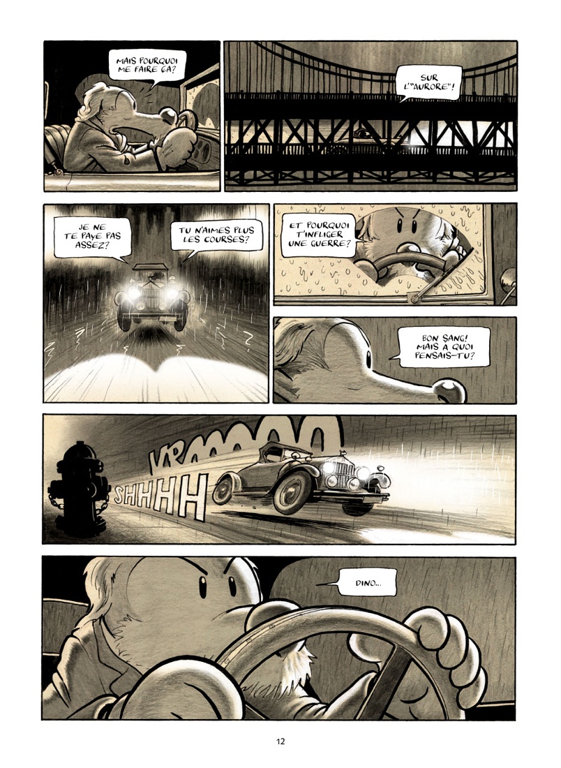 Curtiss Hill - Extrait 1