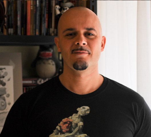 Lorenzo Pastrovicchio - Auteur