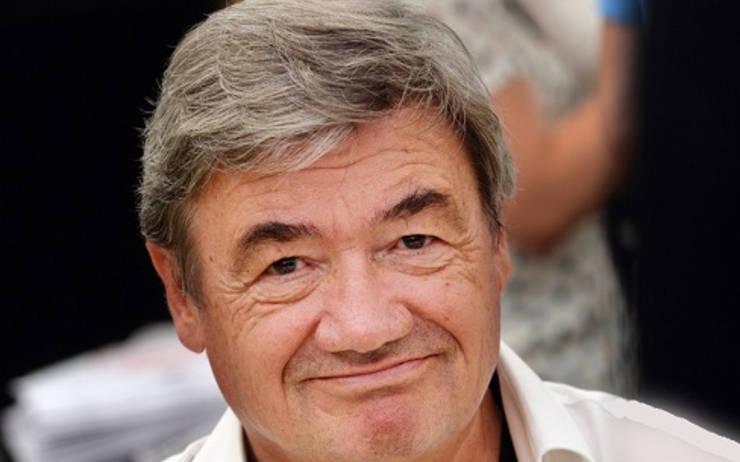 Philippe Delestre - Auteur