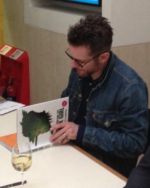 Jamie Hewlett - Auteur