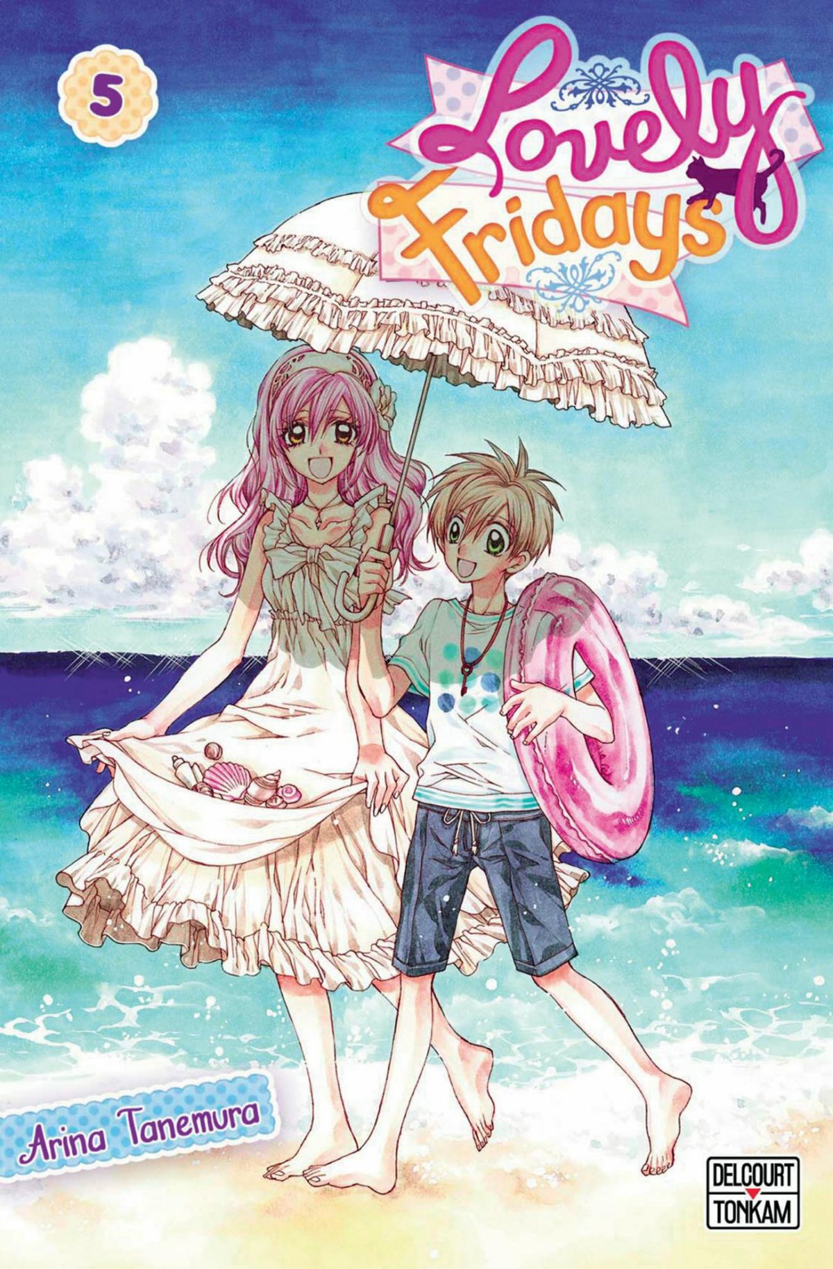 Lovely Fridays 5