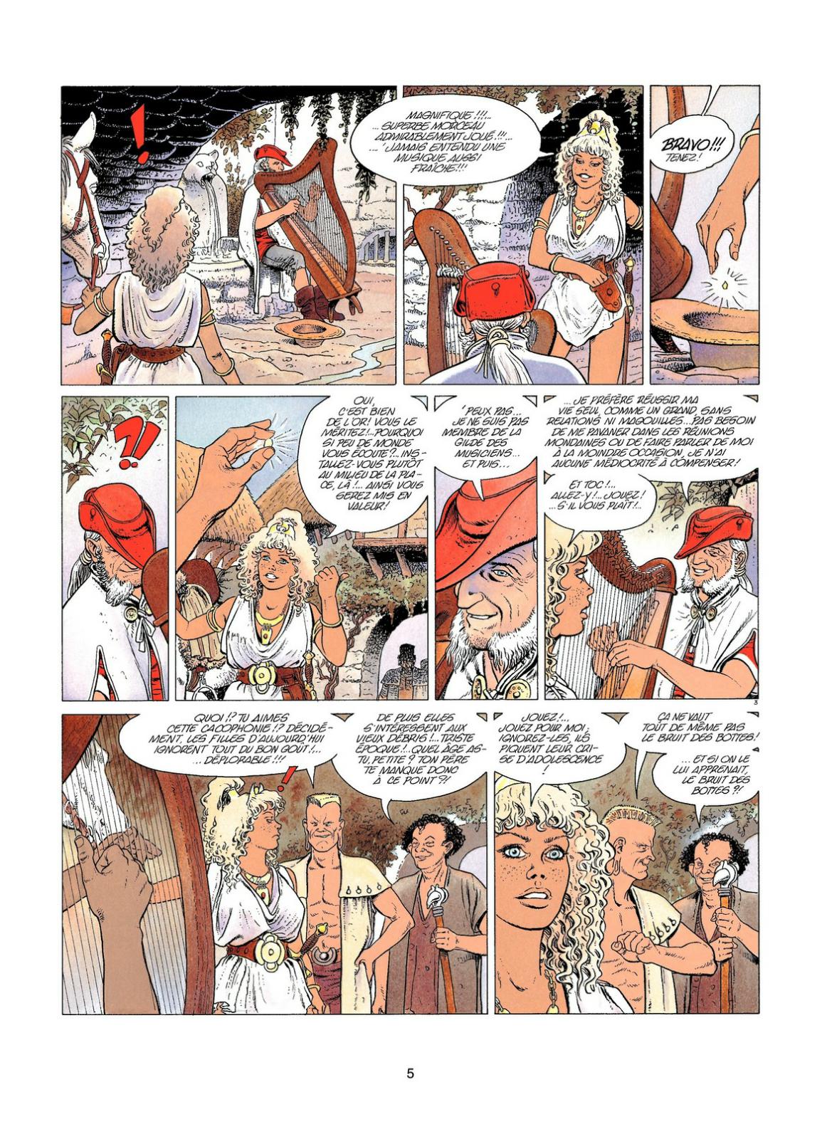 Vendéric - Extrait 1