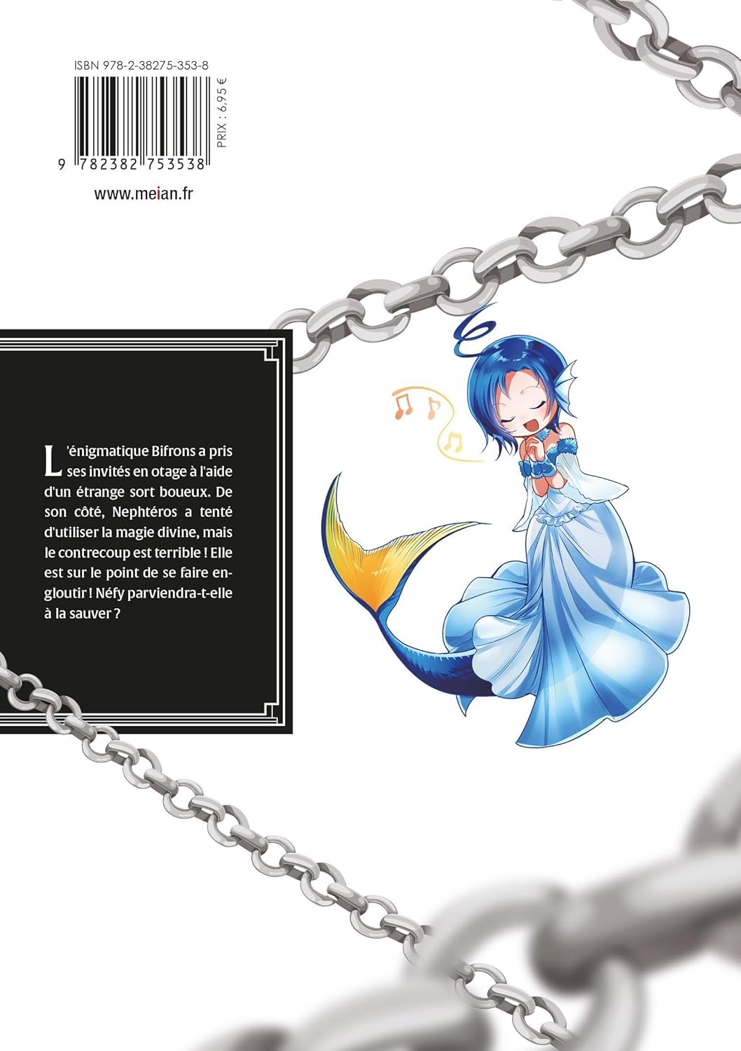 Archdemon's Dilemma 7 - Extrait 1