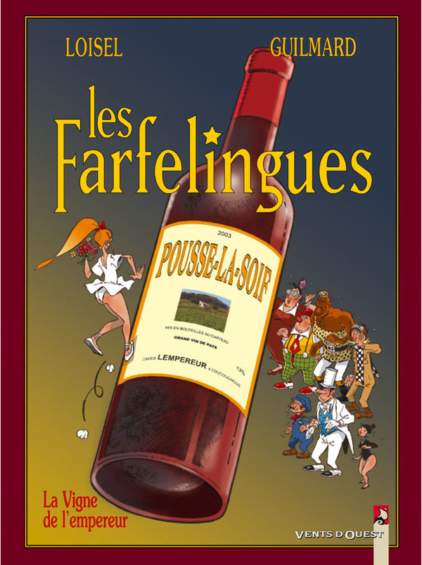 Vignes de Lempereur (Les)