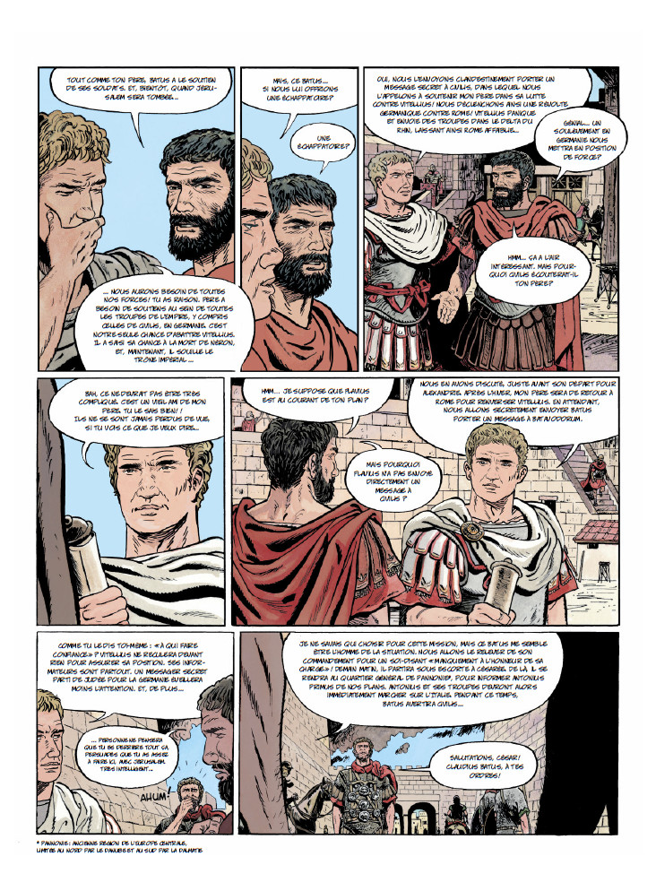 Ecce Signum - Extrait 1