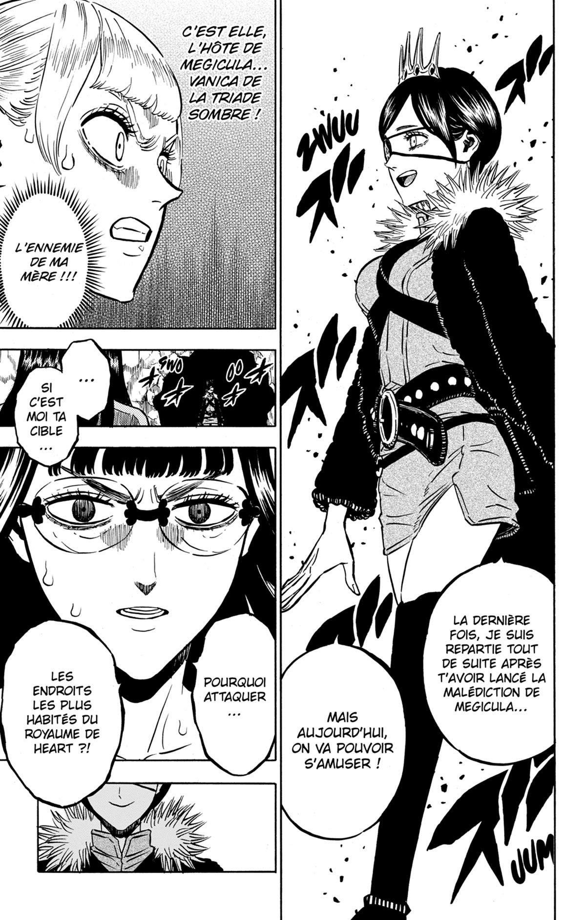 Black Clover 26 - Extrait 1