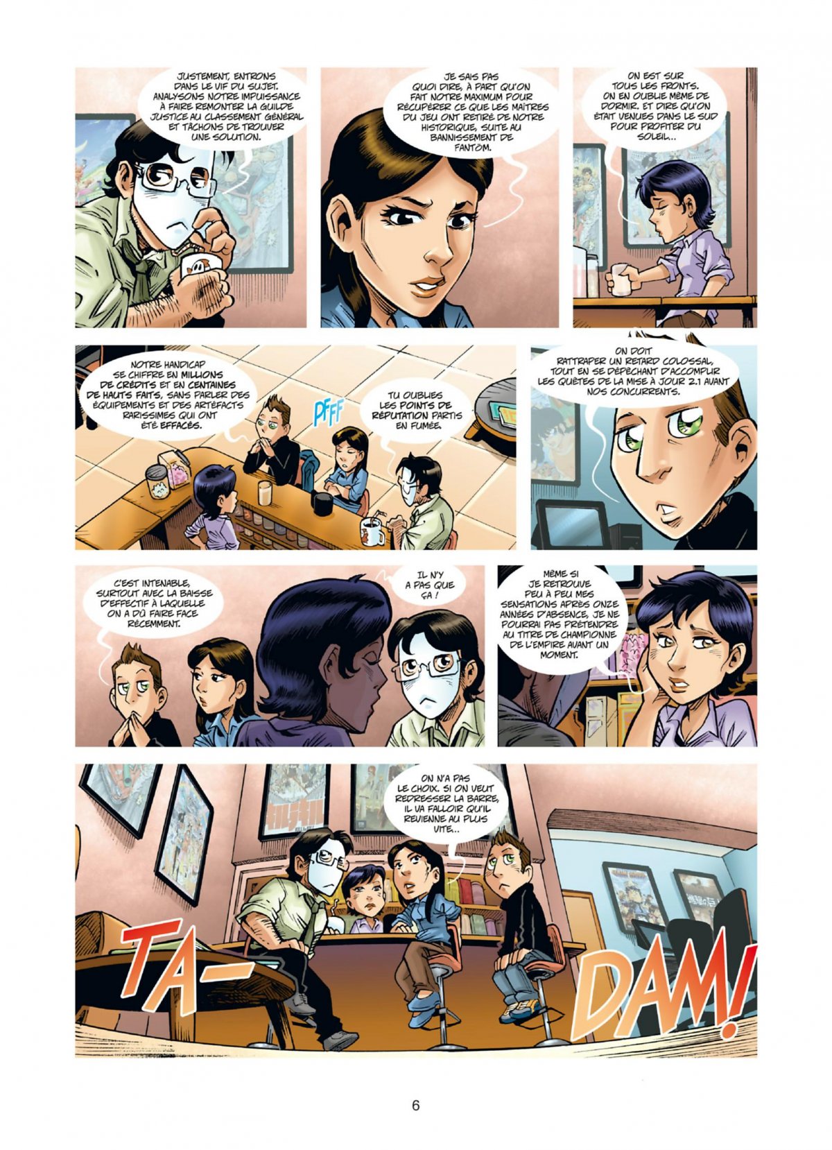 Capture d'écran - Extrait 1