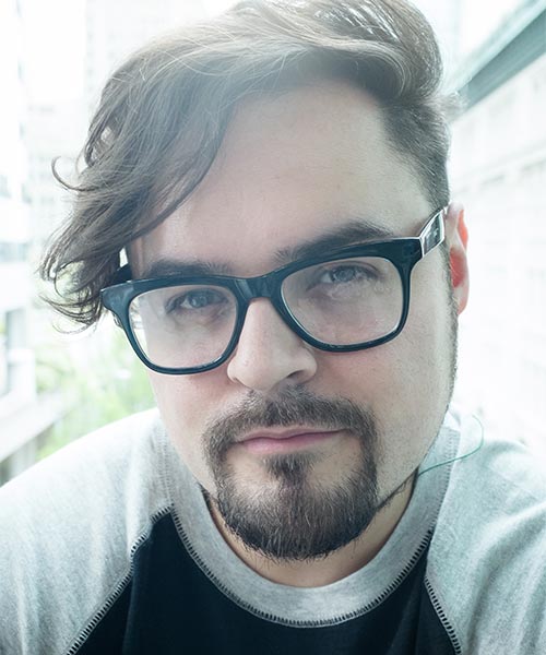 Gabriel Bautista - Auteur