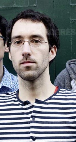 Mathieu Lefèvre - Auteur