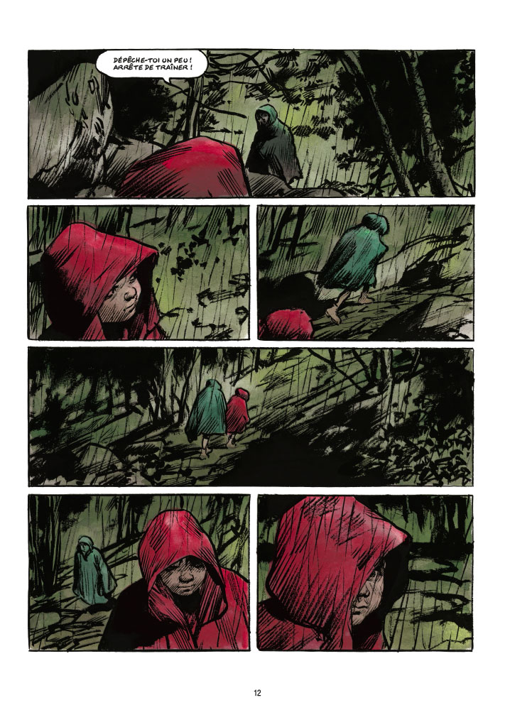 Ailefroide - Extrait 1