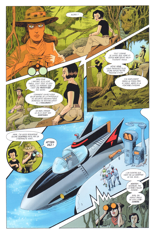 Tempête (La) - Extrait 1