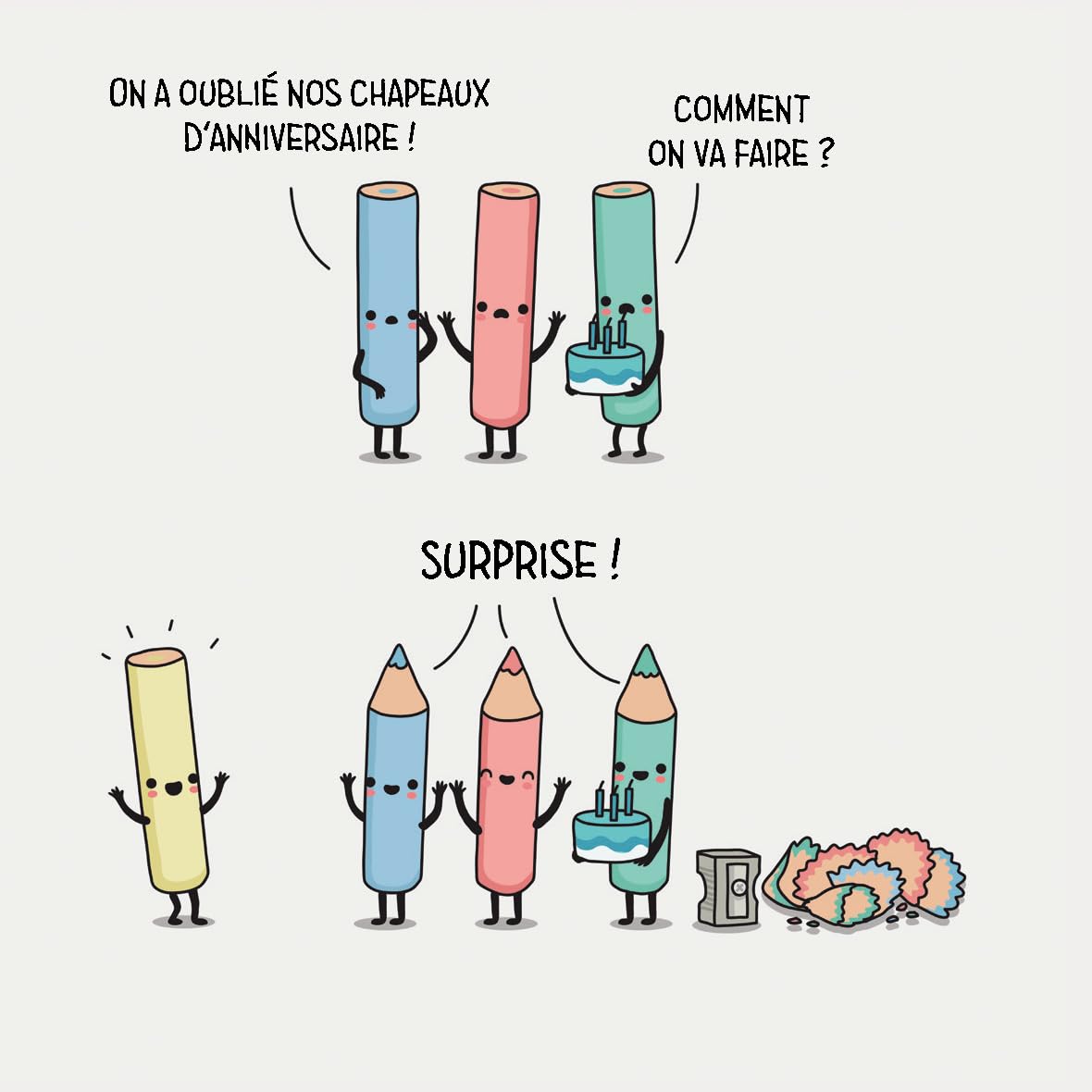 Bulles de tendresse - Extrait 1