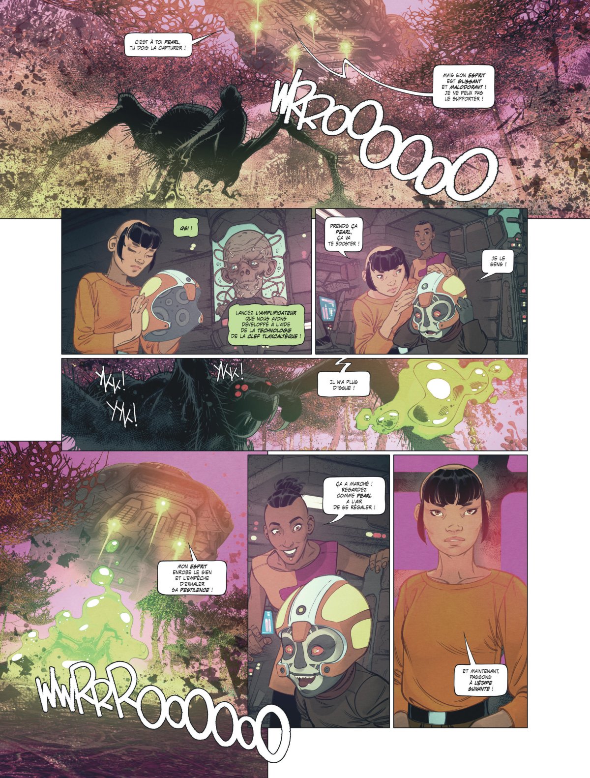 Fragments d'une enfance éternelle - Extrait 1