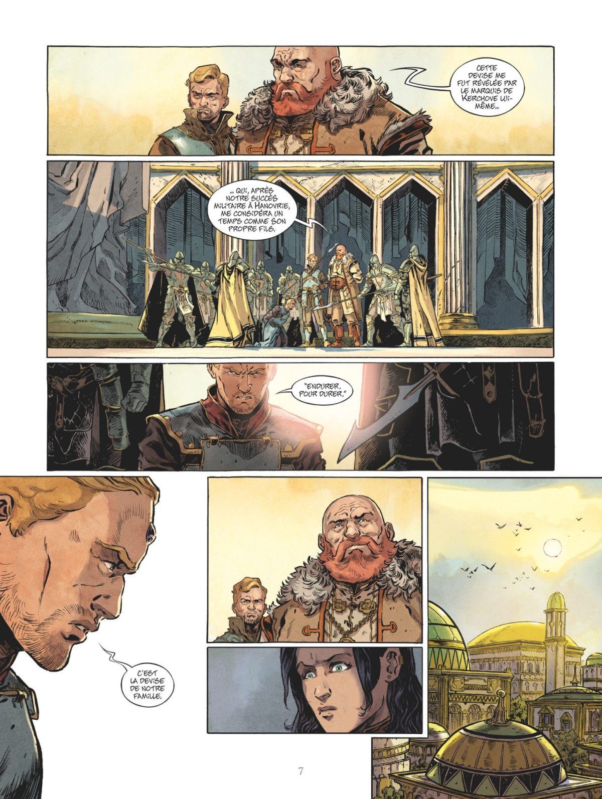 Bataille de Kamarg (La) - Extrait 1