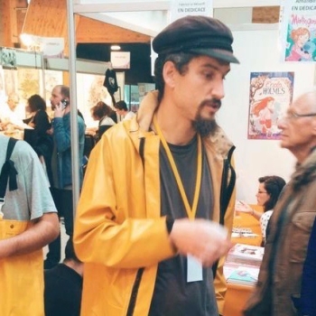 Thomas Ott / Brochard-Castex - Auteur
