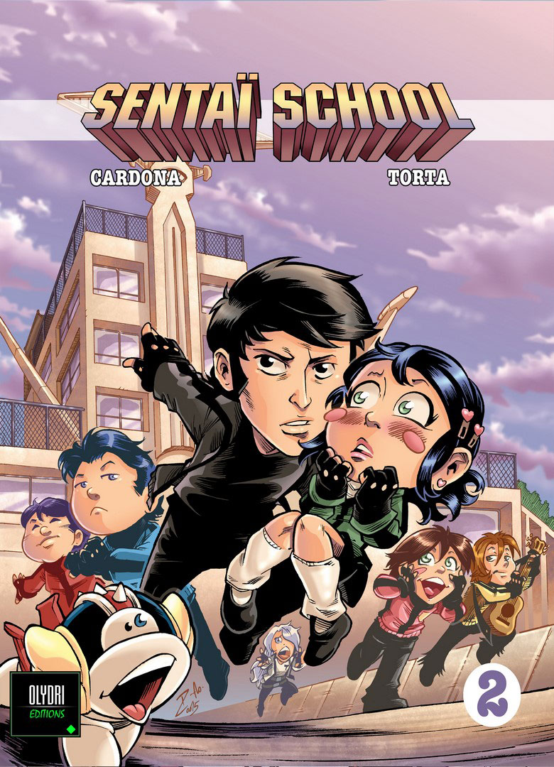 Sentaï School 2