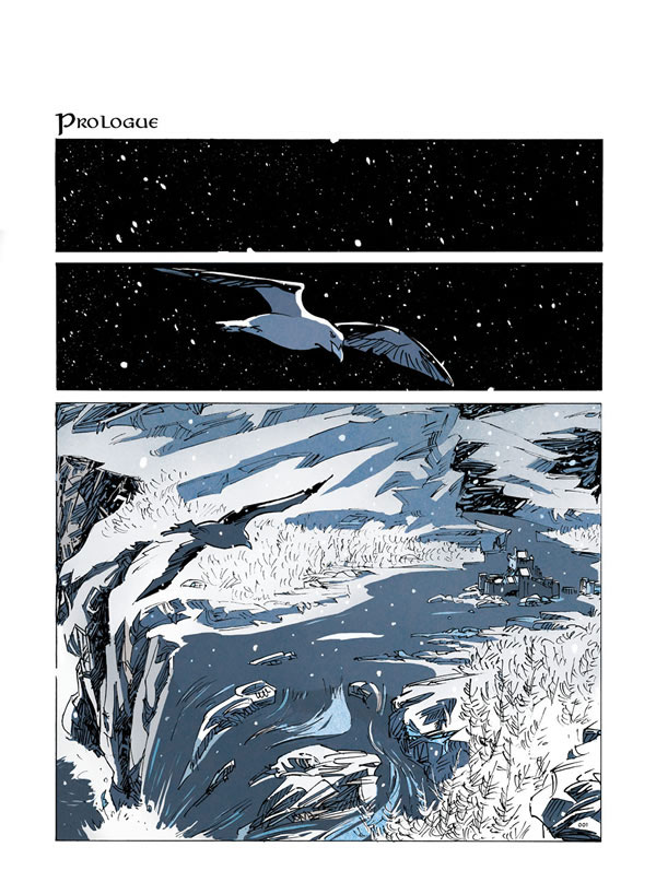 Snaergard - Extrait 1