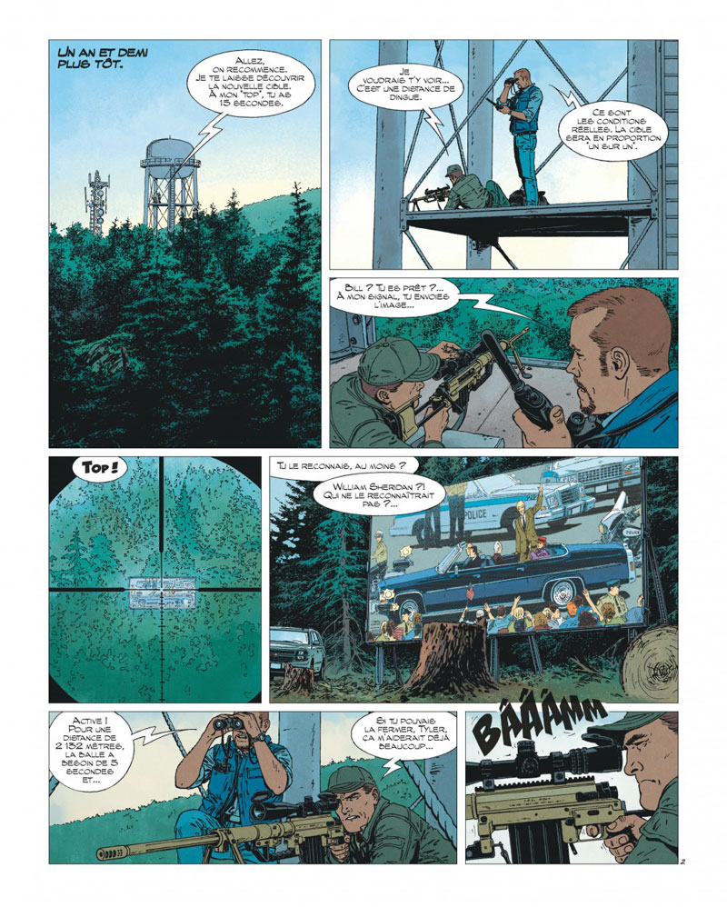 2 132 mètres - Extrait 1