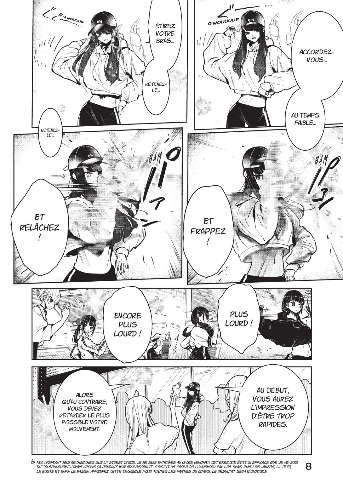 Wandance 2 - Extrait 1