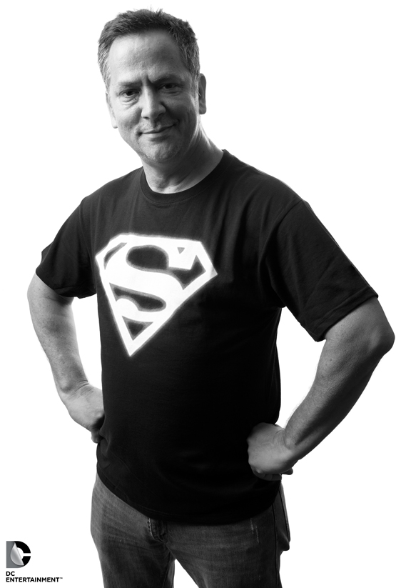 Scott Lobdell - Auteur