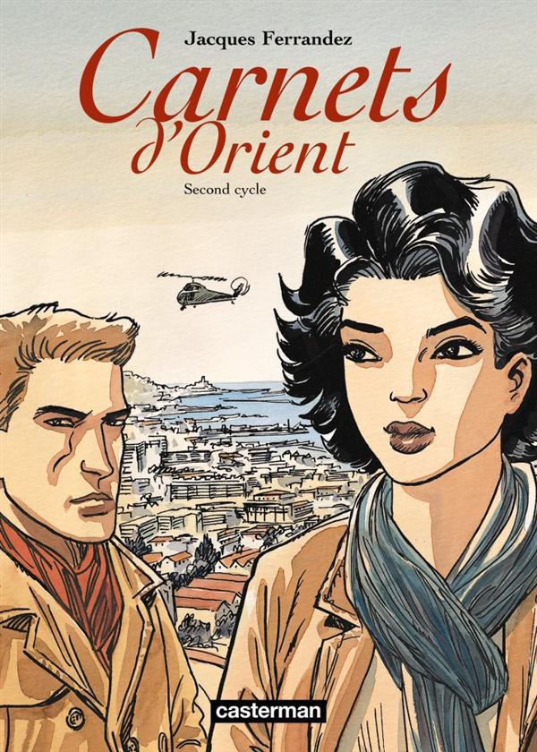 Carnets d'Algérie 1954-1962 - 9782203040991