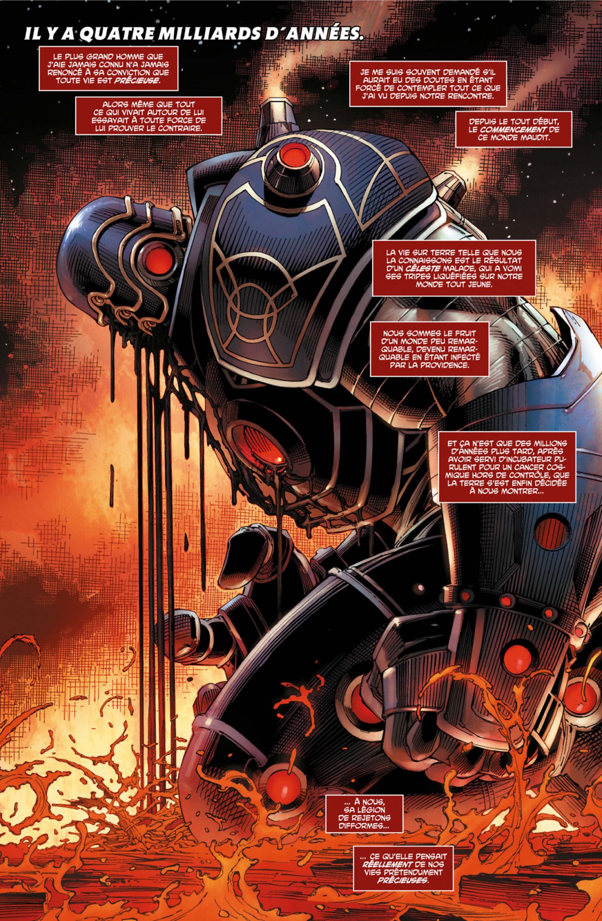 À la recherche de Starbrand - Extrait 1