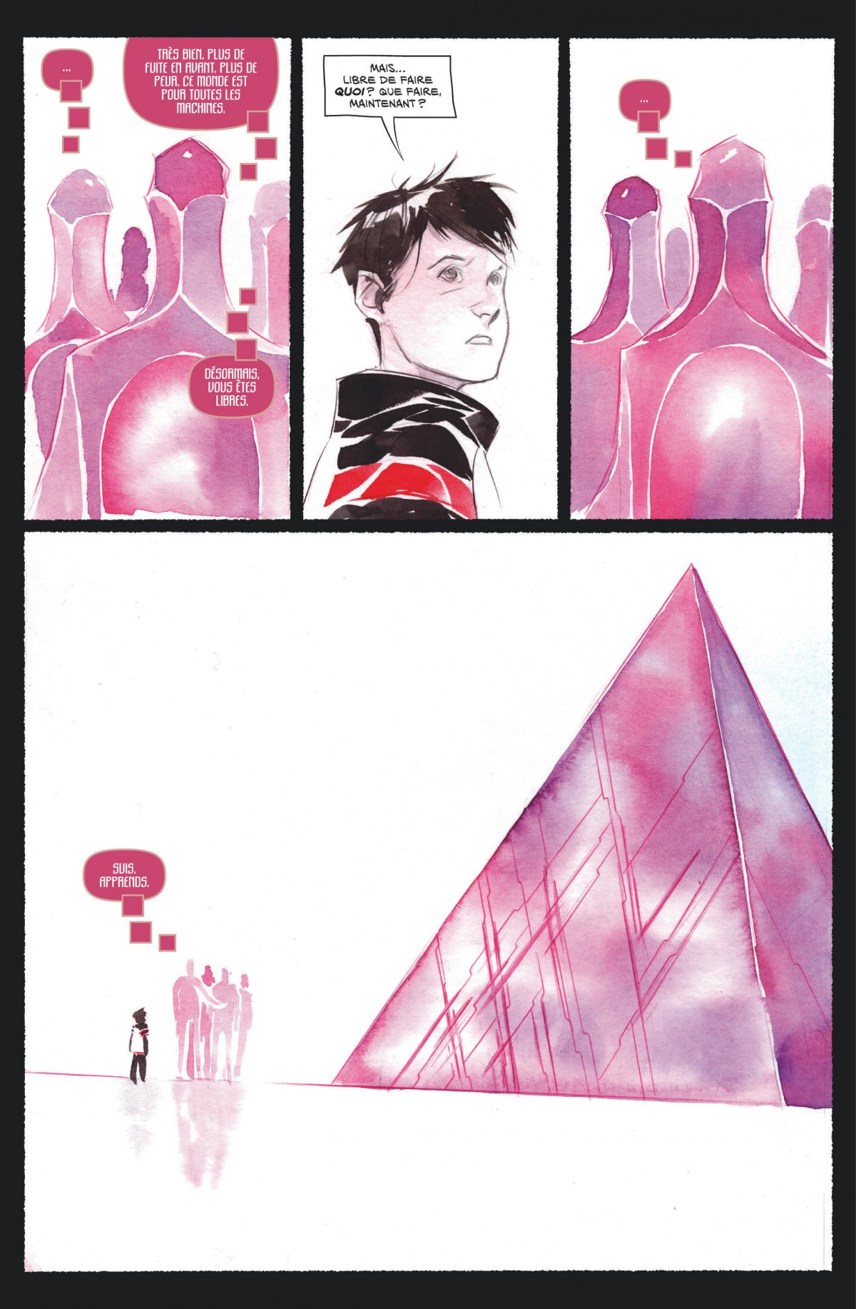 Graine d'étoile - Extrait 1