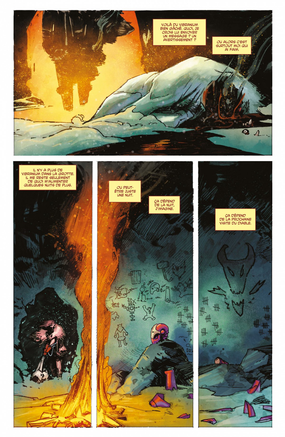 Ere de Khonsou (L') - Extrait 1