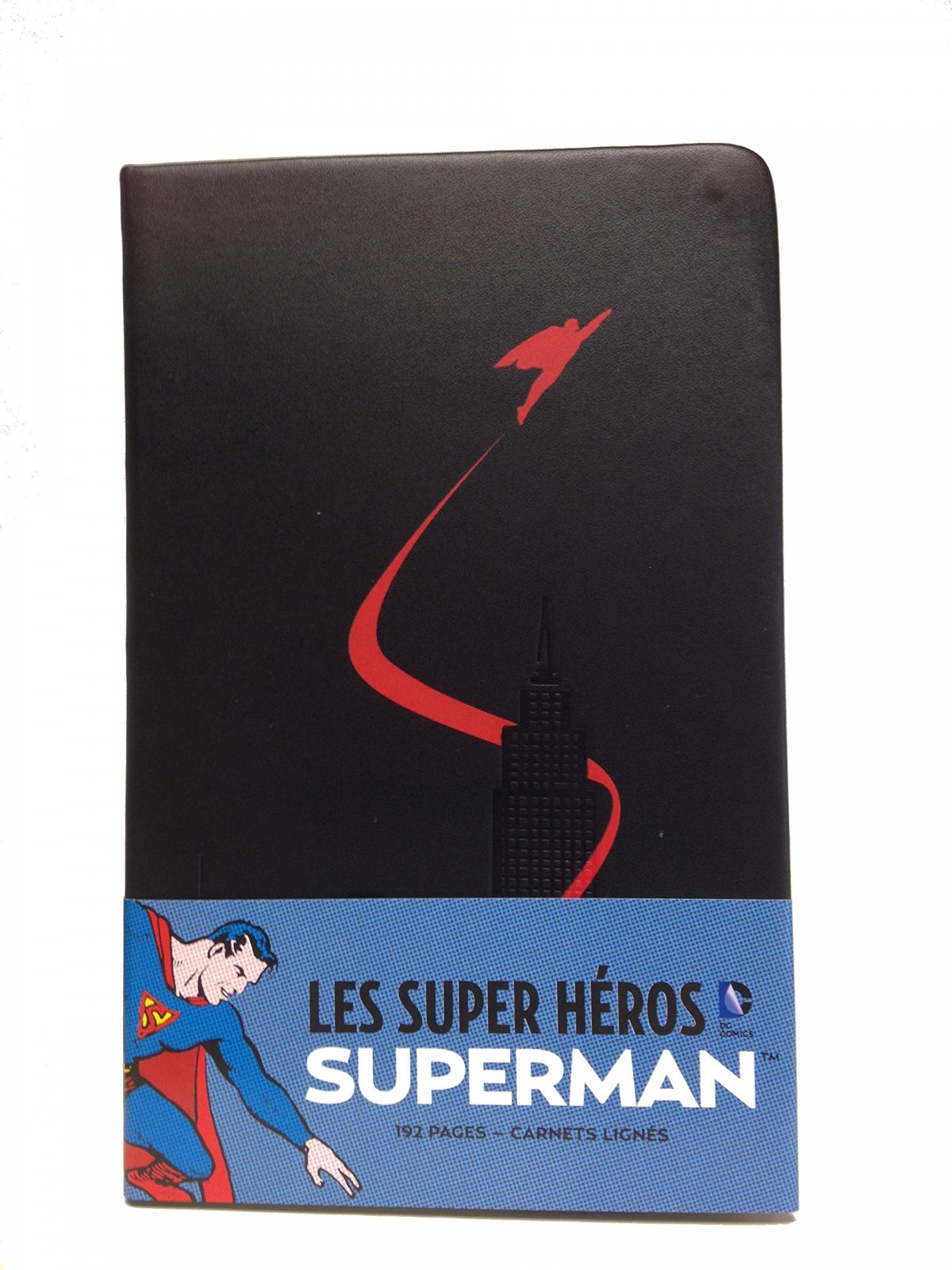 Carnets - Superman - Extrait 1