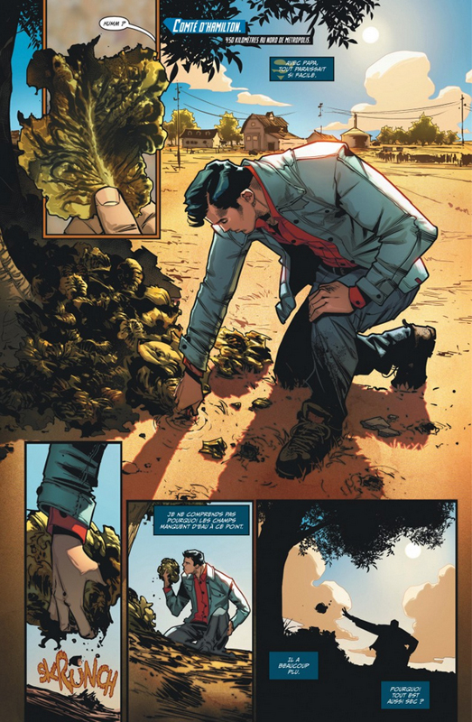 Mes doubles et moi - Extrait 1