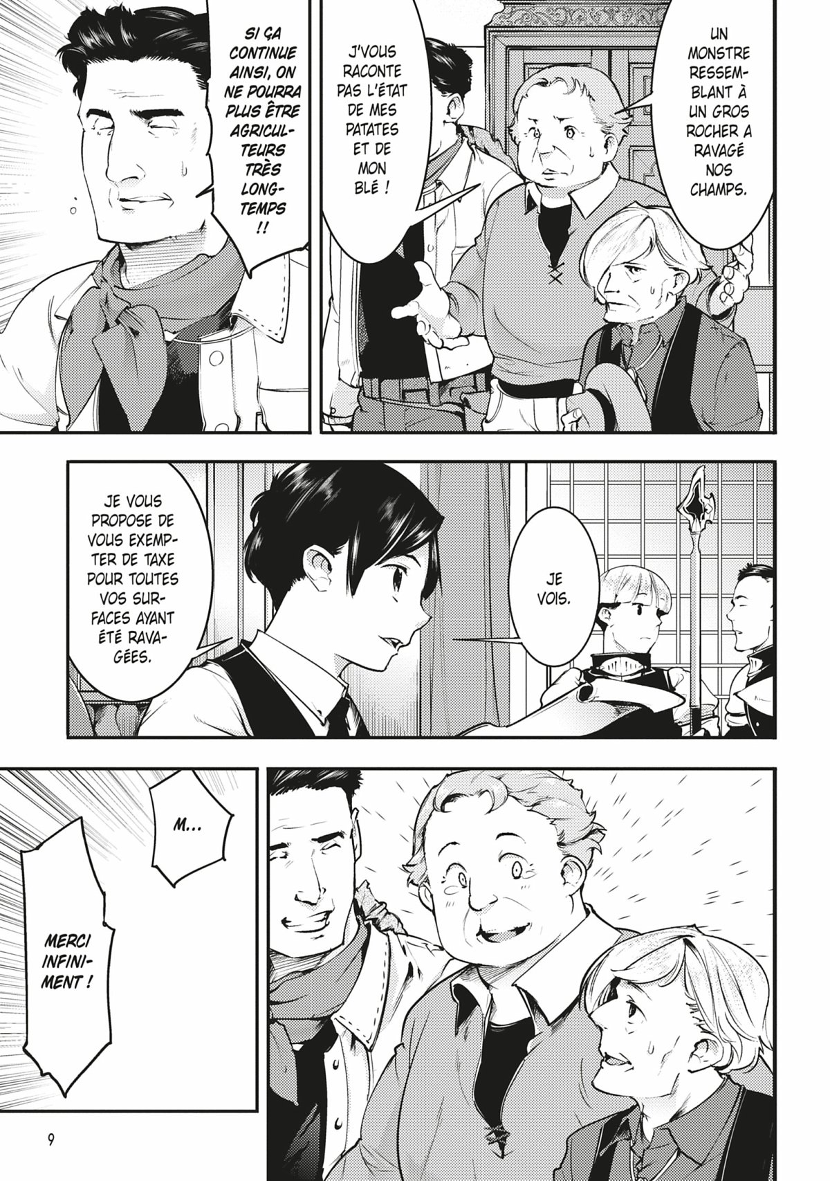 World's end harem Fantasy 6 - Extrait 1