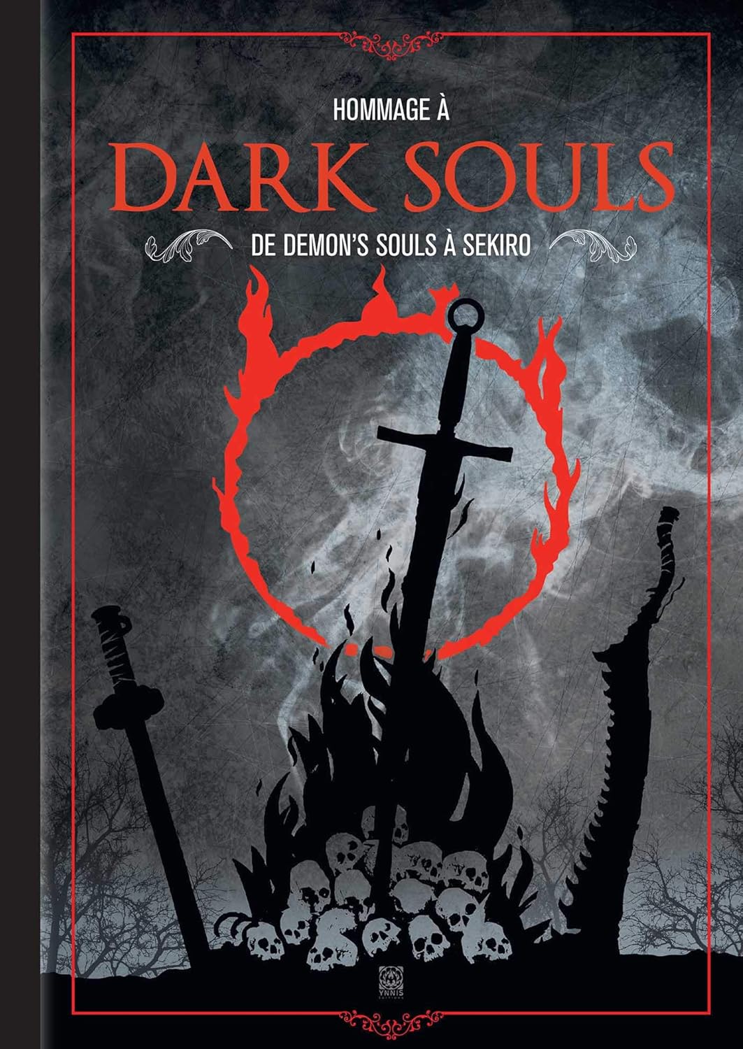 Hommage à Dark Souls - De Demon's Souls à Sekiro