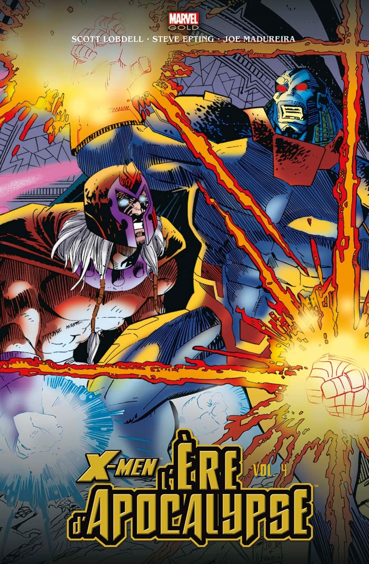 Ere d'Apocalypse (L') 4