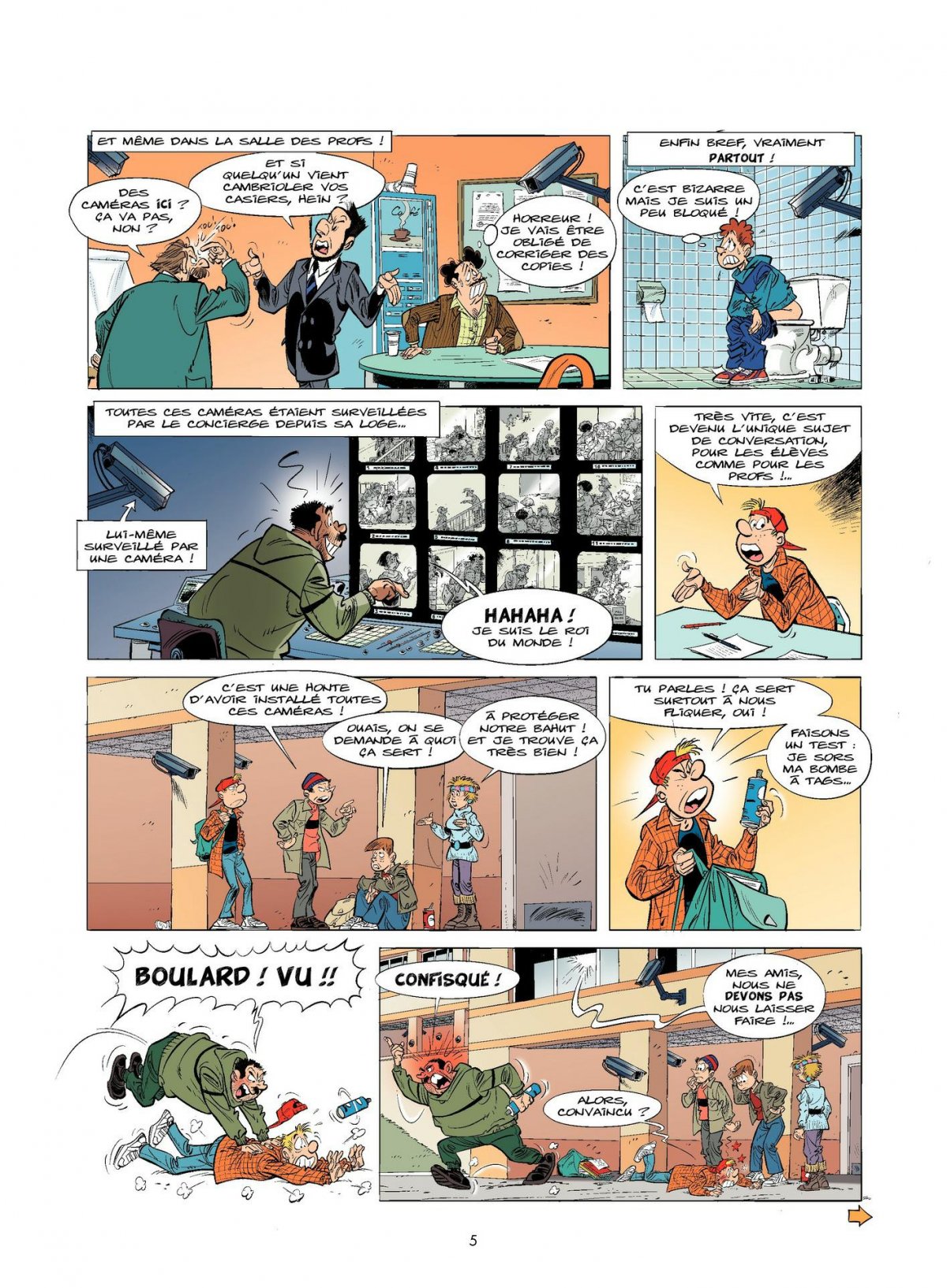 Devoir surveillé - Extrait 1