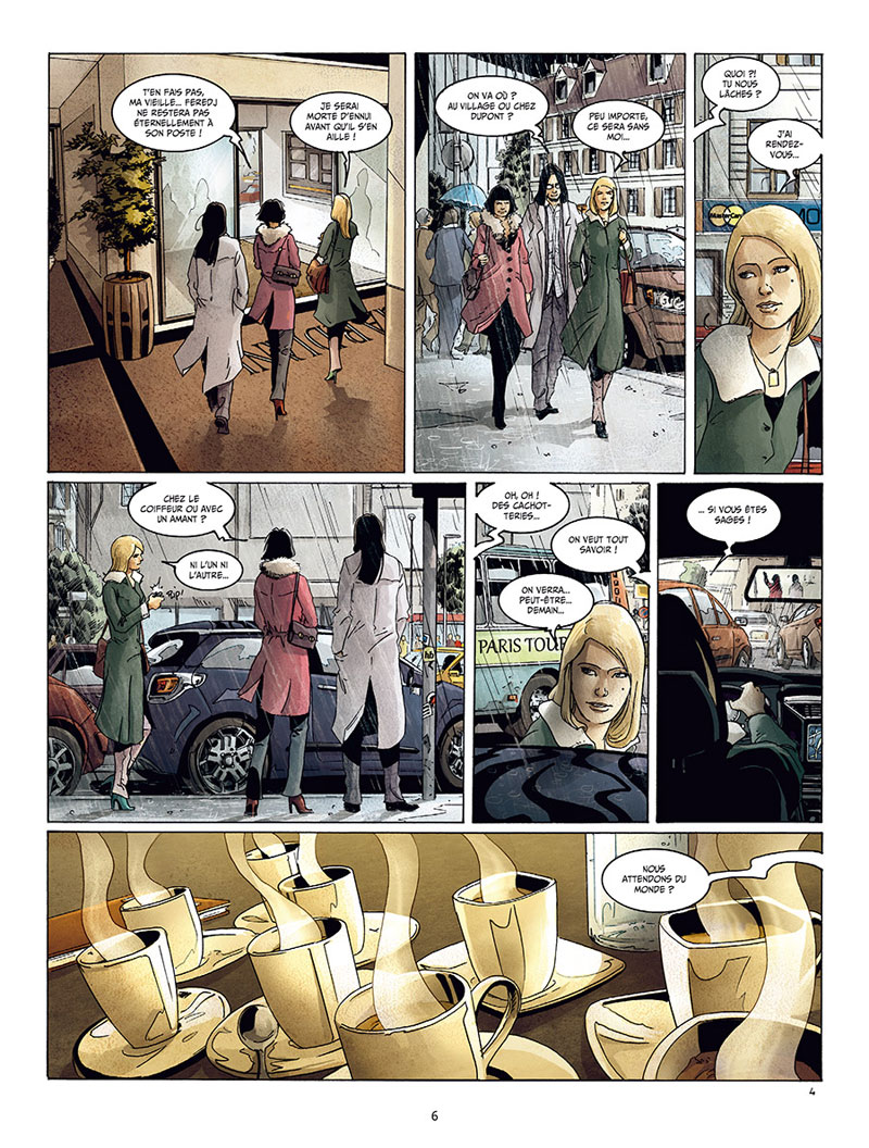 Colombie - Extrait 1