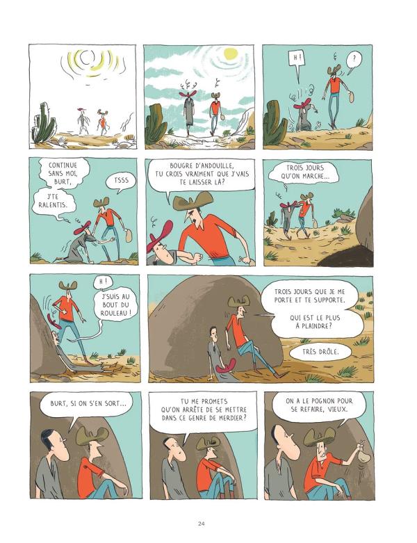 Calfboy 3 - Extrait 1