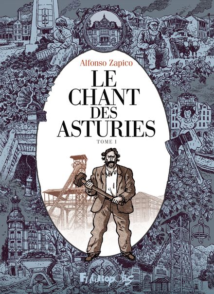 Série Chant des Asturies (Le)