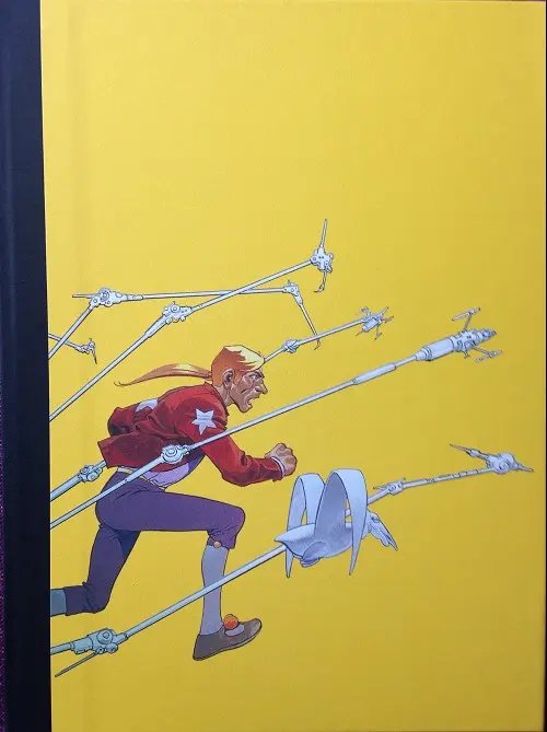 Incal noir (L') - Série Incal (L')