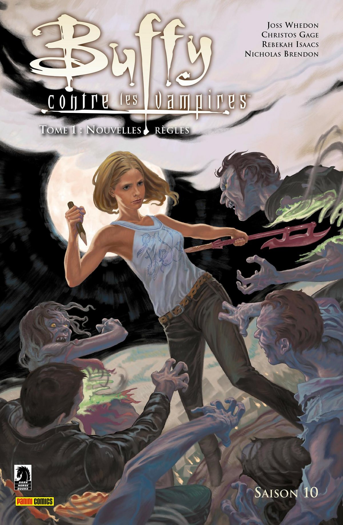 Buffy contre les vampires - Saison 10 1