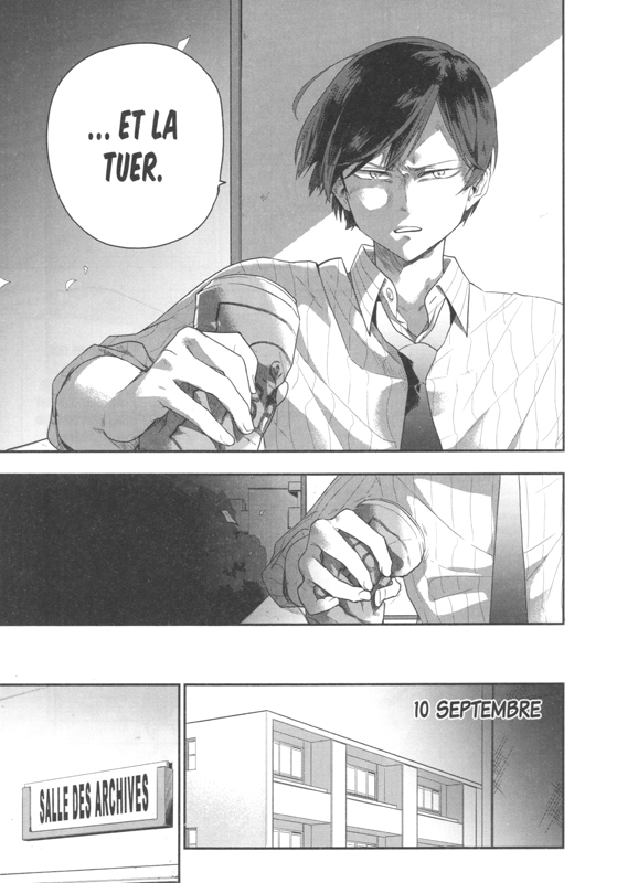 Endroll Back 2 - Extrait 1